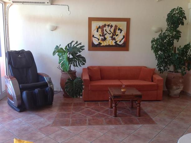 Imagen de los interiores del Hotel Aloni, Kasandra. Foto 10