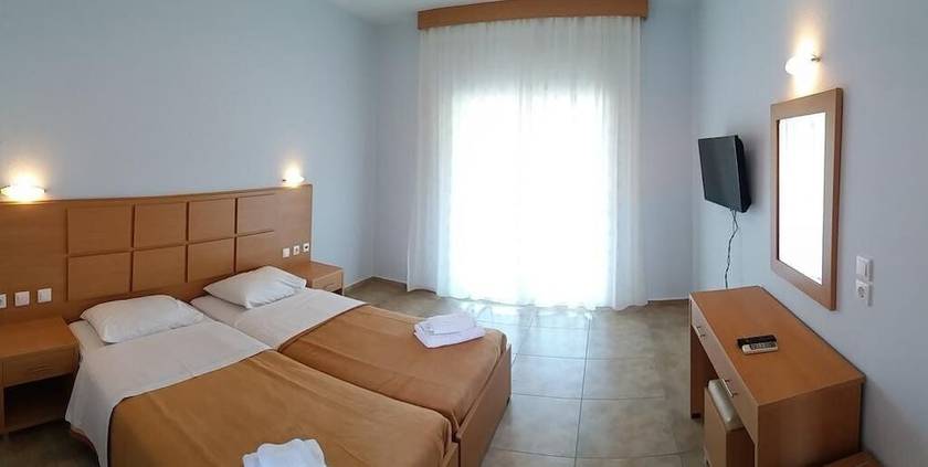 Imagen de la habitación del Hotel Aloni, Kasandra. Foto 5