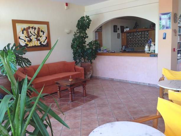 Imagen de los interiores del Hotel Aloni, Kasandra. Foto 11