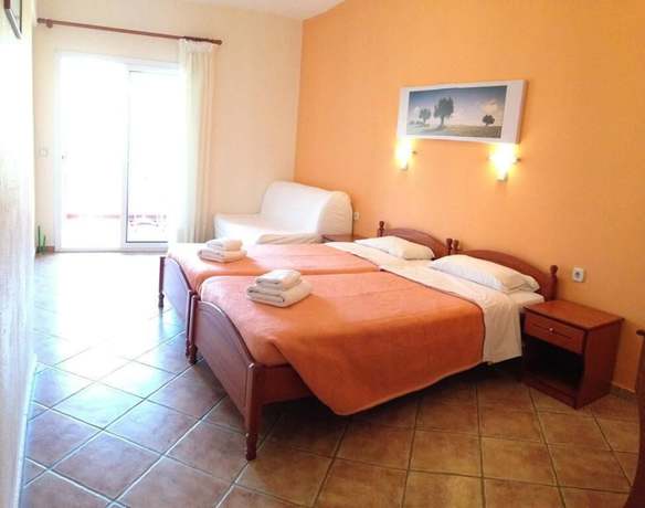 Imagen de la habitación del Hotel Aloni, Kasandra. Foto 8