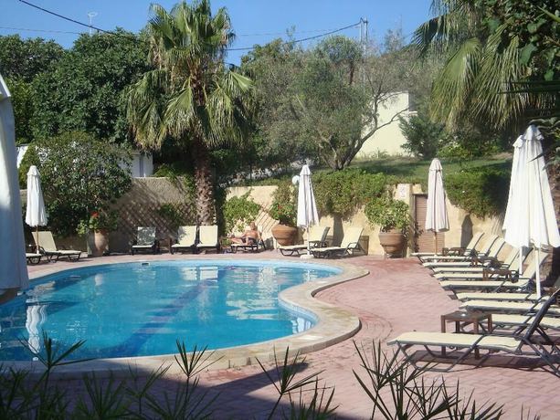Imagen de la piscina del Hotel Aloni, Kasandra. Foto 19