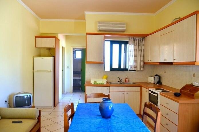 Imagen general del Hotel Aloni Suites. Foto 11