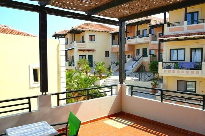 Imagen general del Hotel Aloni Suites. Foto 14