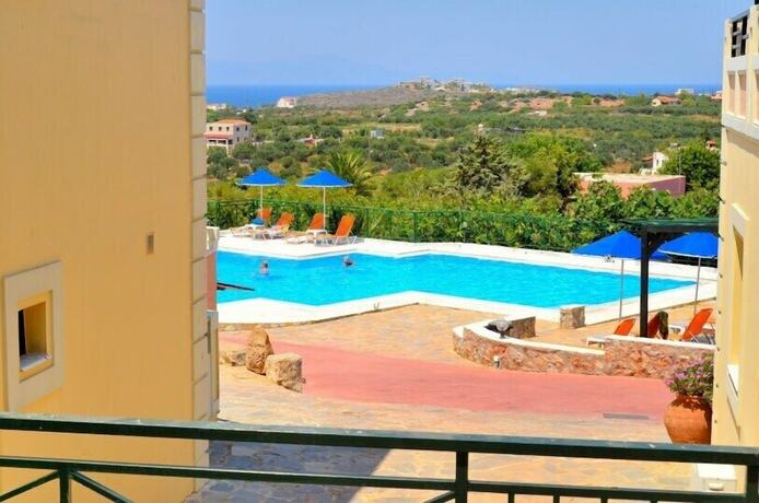 Imagen general del Hotel Aloni Suites. Foto 16