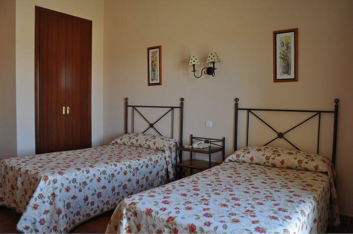 Imagen de la habitación del Hotel Alonso de Monroy. Foto 11