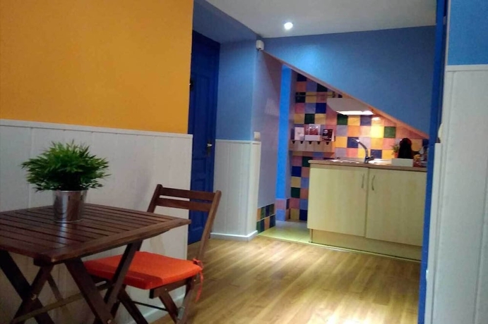 Imagen de la habitación del Hotel Aloque Posada. Foto 2