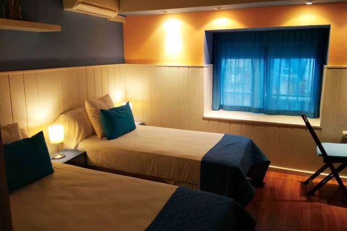 Imagen de la habitación del Hotel Aloque Posada. Foto 3