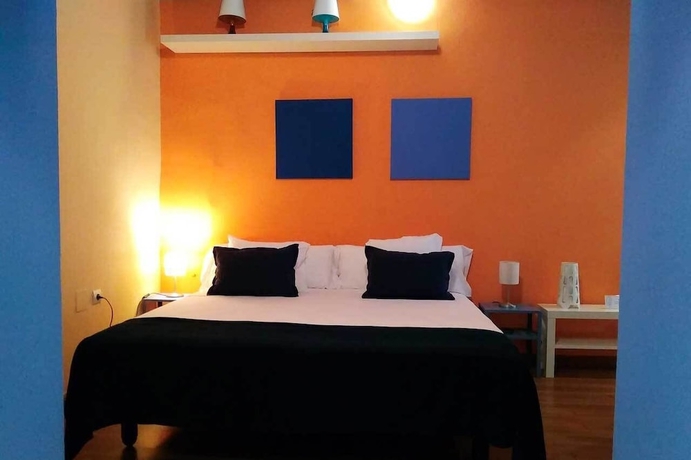 Imagen de la habitación del Hotel Aloque Posada. Foto 4