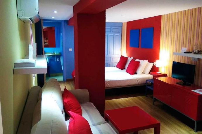Imagen de la habitación del Hotel Aloque Posada. Foto 6