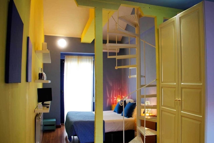 Imagen de la habitación del Hotel Aloque Posada. Foto 7