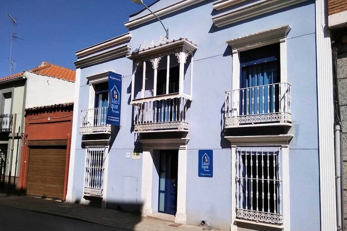 Imagen general del Hotel Aloque Posada. Foto 1