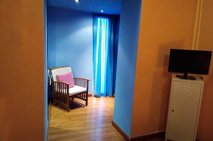 Imagen de la habitación del Hotel Aloque Posada. Foto 8
