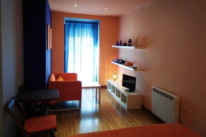 Imagen de la habitación del Hotel Aloque Posada. Foto 9