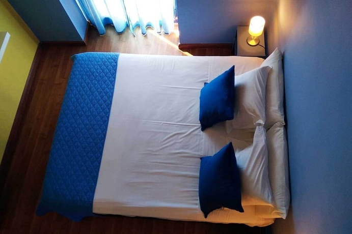 Imagen de la habitación del Hotel Aloque Posada. Foto 10
