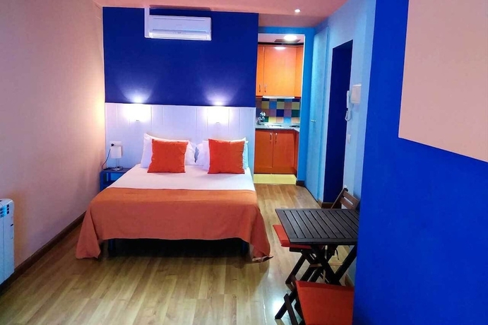 Imagen de la habitación del Hotel Aloque Posada. Foto 11