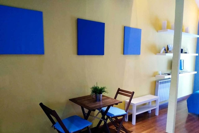 Imagen de la habitación del Hotel Aloque Posada. Foto 12