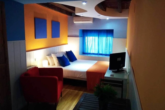 Imagen de la habitación del Hotel Aloque Posada. Foto 13