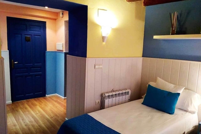 Imagen de la habitación del Hotel Aloque Posada. Foto 14