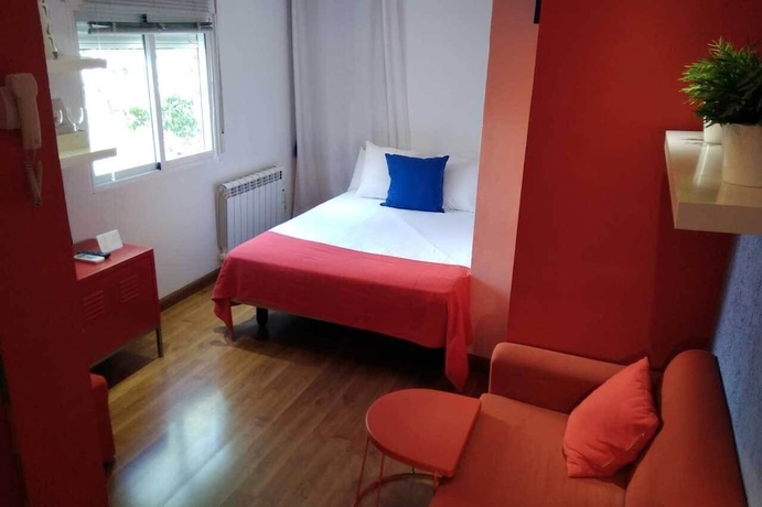 Imagen de la habitación del Hotel Aloque Posada. Foto 15