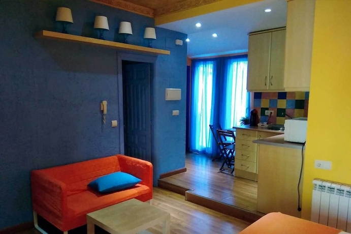 Imagen de la habitación del Hotel Aloque Posada. Foto 16