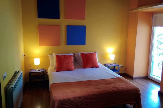 Imagen de la habitación del Hotel Aloque Posada. Foto 17