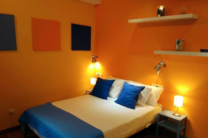 Imagen de la habitación del Hotel Aloque Posada. Foto 18