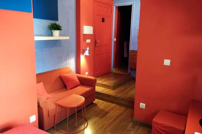 Imagen de la habitación del Hotel Aloque Posada. Foto 19