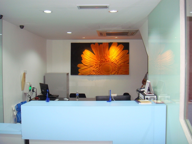 Imagen de los interiores del Hotel Alor Boutique. Foto 14