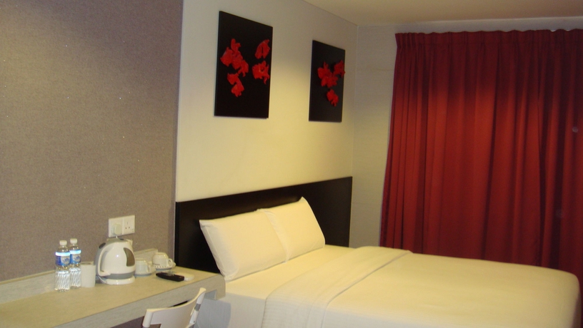 Imagen de la habitación del Hotel Alor Boutique. Foto 8