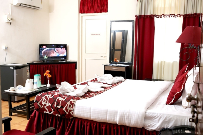 Imagen de la habitación del Hotel Alor Grande Holiday Resort. Foto 7