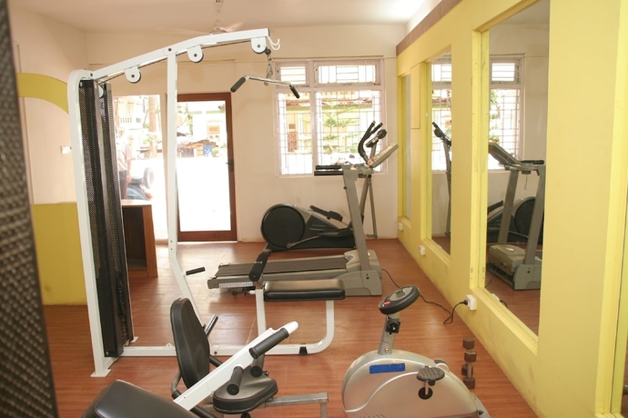 Imagen de los interiores del Hotel Alor Grande Holiday Resort. Foto 13