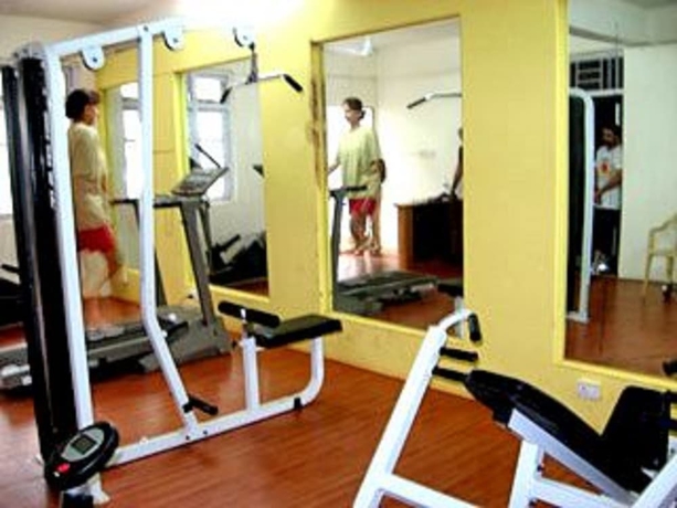 Imagen de los interiores del Hotel Alor Holiday Resort. Foto 14