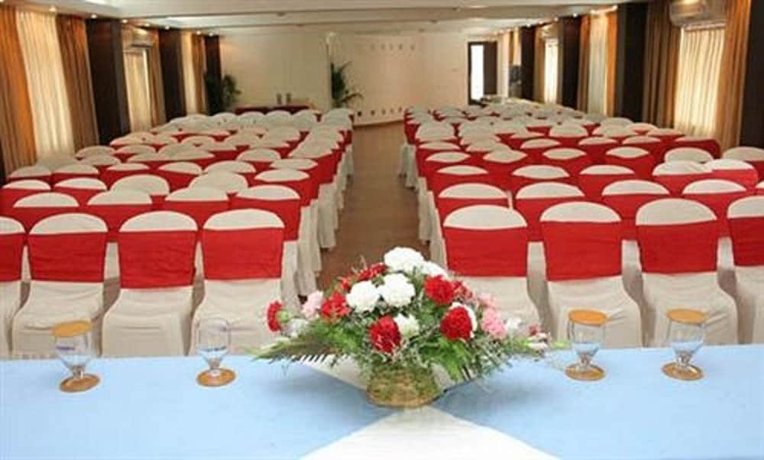 Imagen de los interiores del Hotel Alor Holiday Resort. Foto 17