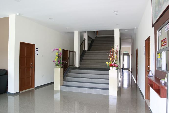 Imagen de la habitación del Hotel Alor Villa. Foto 9