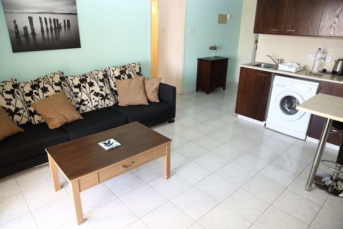 Imagen de la habitación del Hotel Alora Apartments. Foto 3