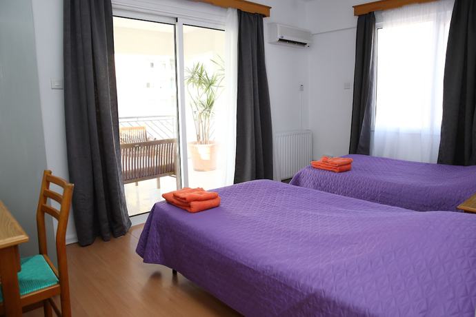 Imagen de la habitación del Hotel Alora Apartments. Foto 5