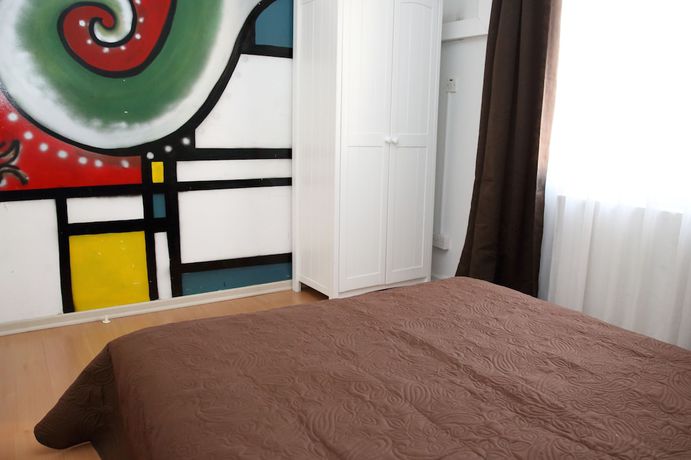 Imagen de la habitación del Hotel Alora Apartments. Foto 18