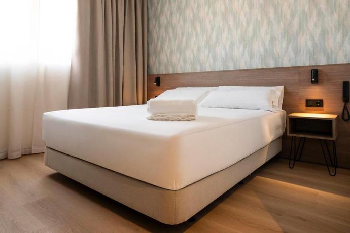 Imagen de la habitación del Hotel Alora Mérida. Foto 2