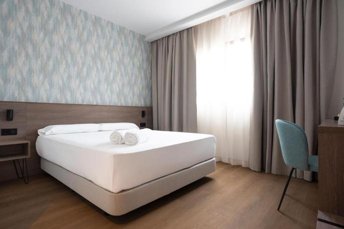 Imagen de la habitación del Hotel Alora Mérida. Foto 3