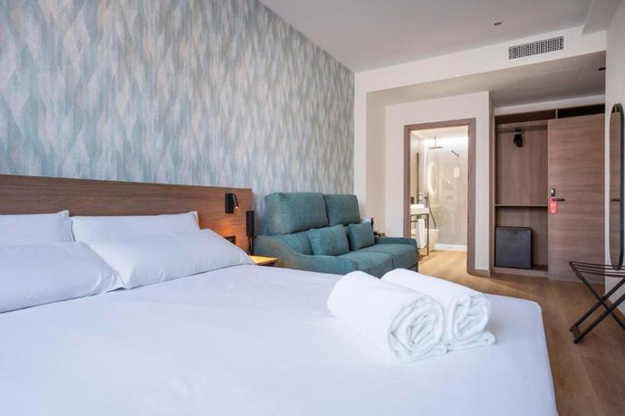 Imagen de la habitación del Hotel Alora Mérida. Foto 4