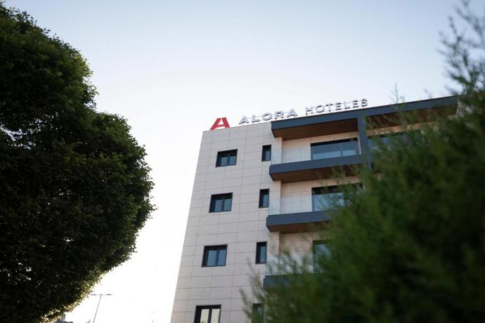 Imagen general del Hotel Alora Mérida, Mérida. Foto 1