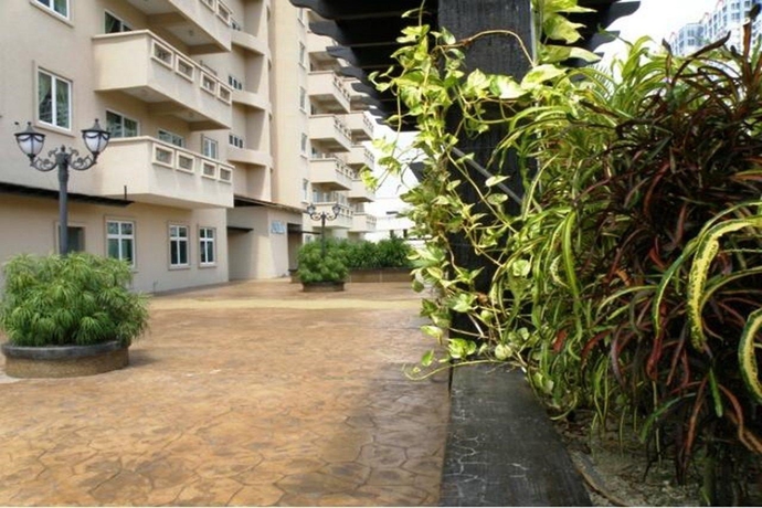 Imagen de los exteriores del Hotel Alora Penang. Foto 3