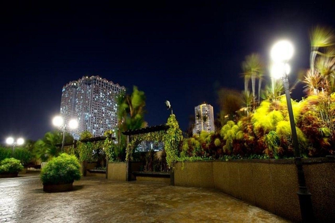 Imagen de los exteriores del Hotel Alora Penang. Foto 4