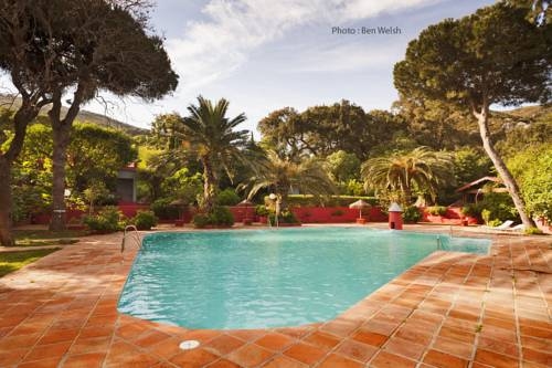 Imagen general del Hotel Aloruga. Foto 5