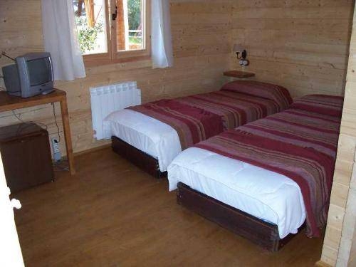 Imagen de la habitación del Hotel Aloruga. Foto 14