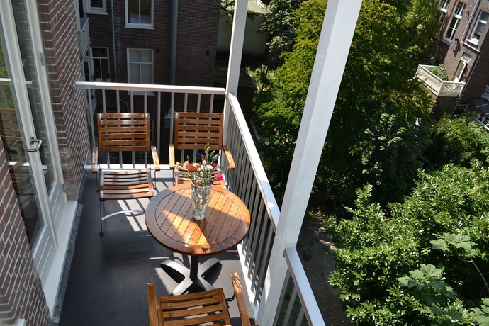 Imagen de la habitación del Hotel Alp Amsterdam. Foto 7