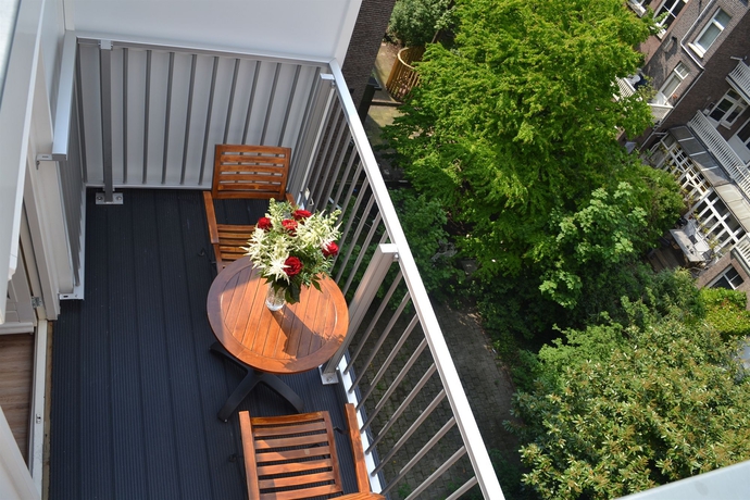 Imagen de la habitación del Hotel Alp Amsterdam. Foto 11