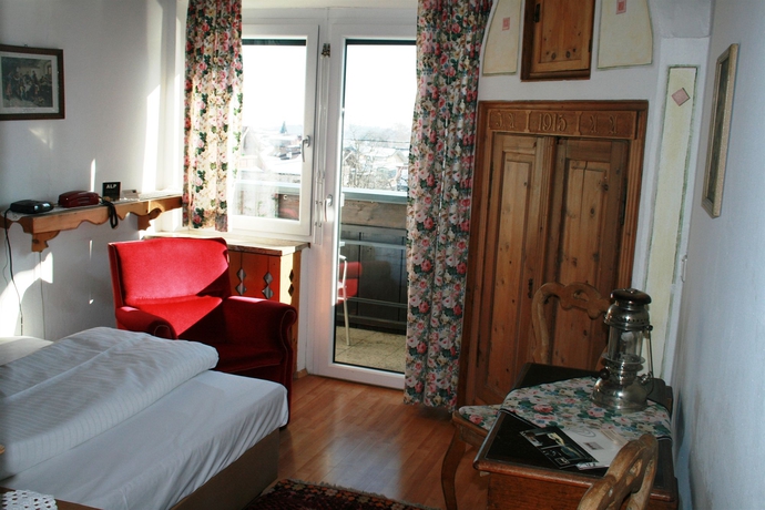 Imagen de los interiores del Hotel Alp Art. Foto 12