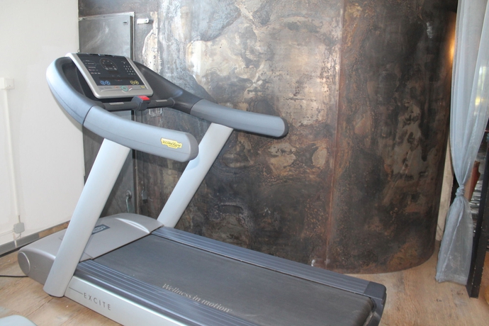 Imagen de los interiores del Hotel Alp Art. Foto 15