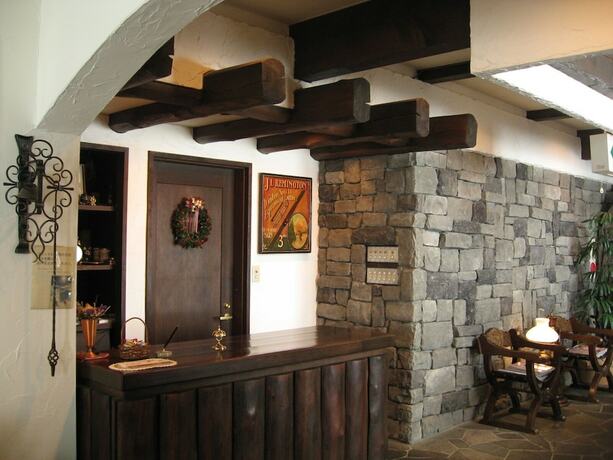 Imagen general del Hotel Alp Bach Madarao. Foto 3